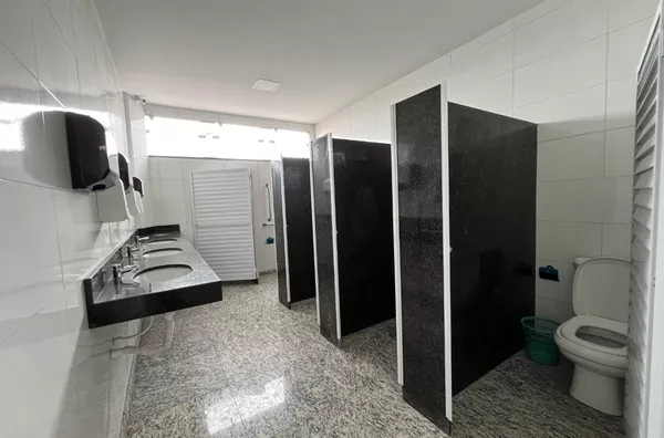 Sala comercial para aluguel,  Edifício Dona Mary, Monte Castelo, Teixeira De Freitas - Foto 4