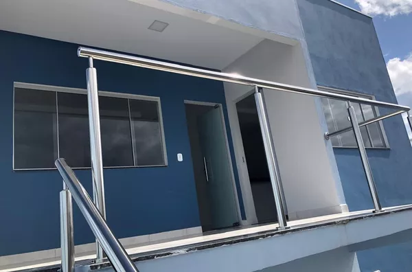 Apartamento para aluguel,  Santa Rita, Teixeira De Freitas