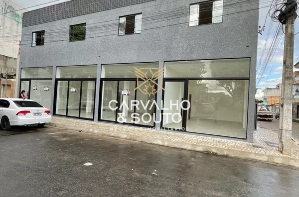 Sala comercial para aluguel,  - Selecione - Bairro, Teixeira De Freitas