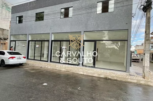 Sala comercial para aluguel,  Centro, Teixeira De Freitas