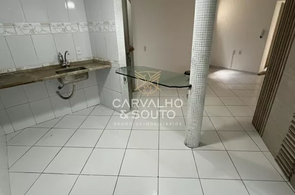 Apartamento Locação Localizado no Centro 