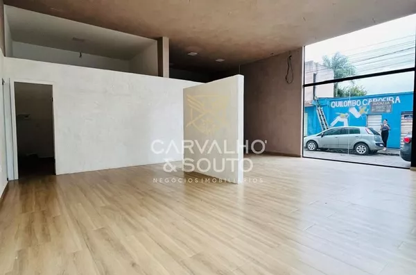 Sala comercial para aluguel, Centro, Teixeira De Freitas - Foto 1