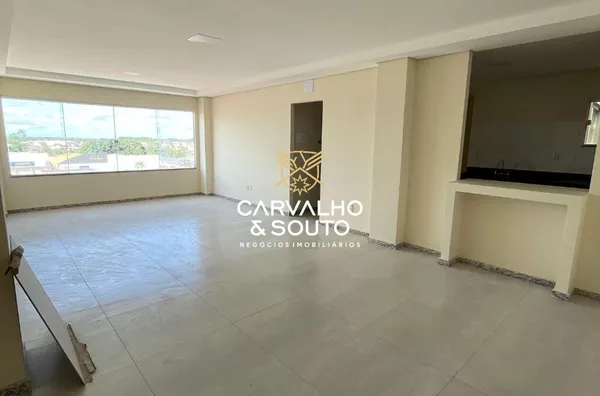 Apartamento para aluguel,  Monte Castelo, Teixeira De Freitas - Foto 1
