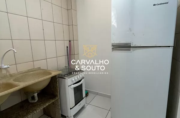 Apartamento para aluguel, 1 quarto(s),  Centro, Teixeira De Freitas