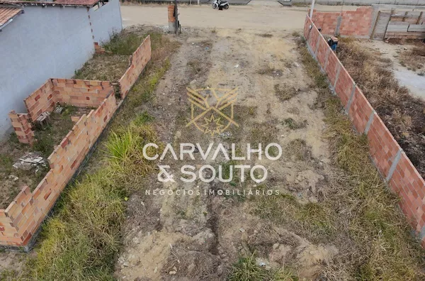 Terreno para venda,  Jardim Liberdade, Teixeira De Freitas