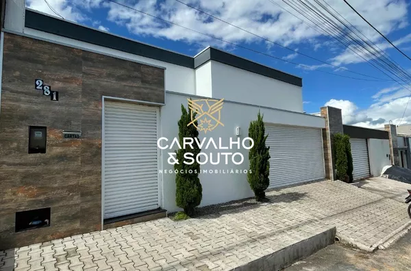Casa para aluguel,  Mont Serrat I, Teixeira De Freitas - Foto 1