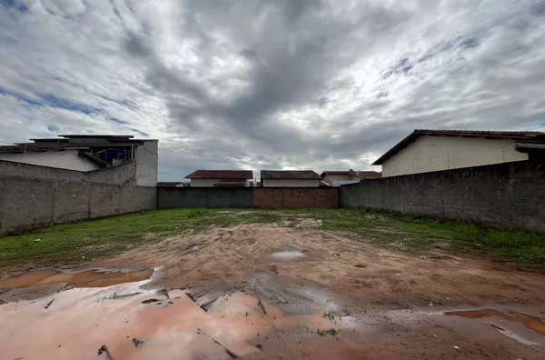 Terreno para venda,  Eixo Sul, Teixeira De Freitas
