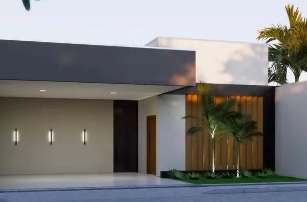 Casa para venda,  Zona Sul, Teixeira De Freitas - Foto 1