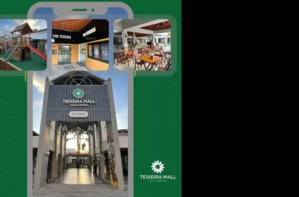 Sala comercial no Shopping Teixeira Mall para aluguel,  Centro, Teixeira De Freitas
