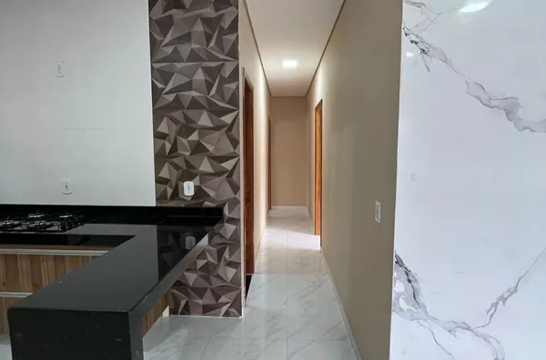 Casa para aluguel,  Mont Serrat 3, Teixeira De Freitas