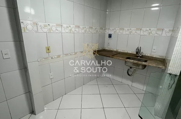 Apartamento Locação Localizado no Centro 
