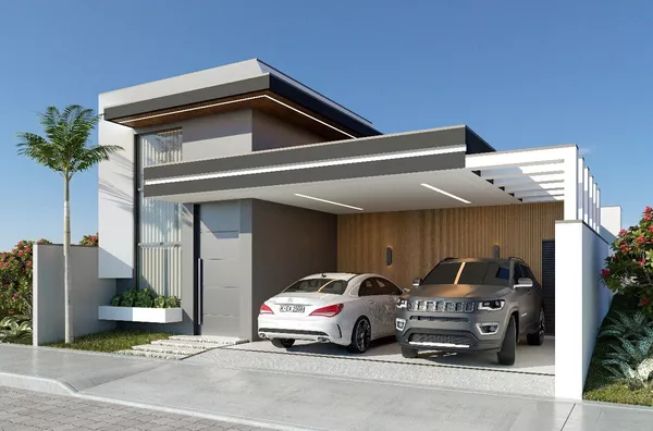 Casa para venda,  Condominío La Ville, Teixeira De Freitas