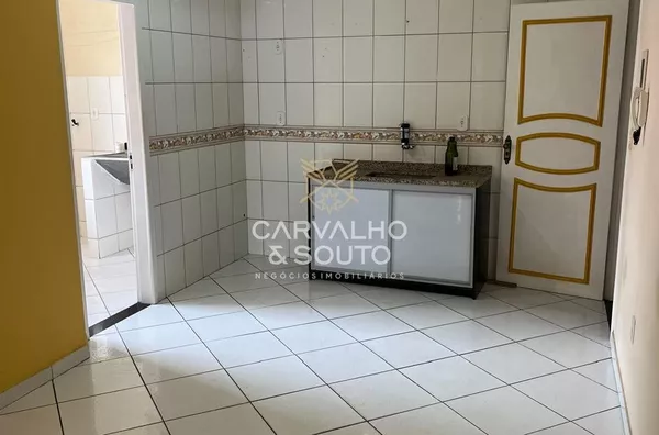 Apartamento Locação Localizado no Centro 