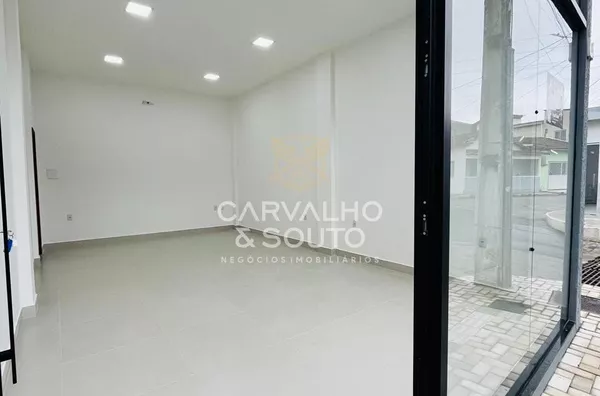 Sala comercial para aluguel,  Centro, Teixeira De Freitas