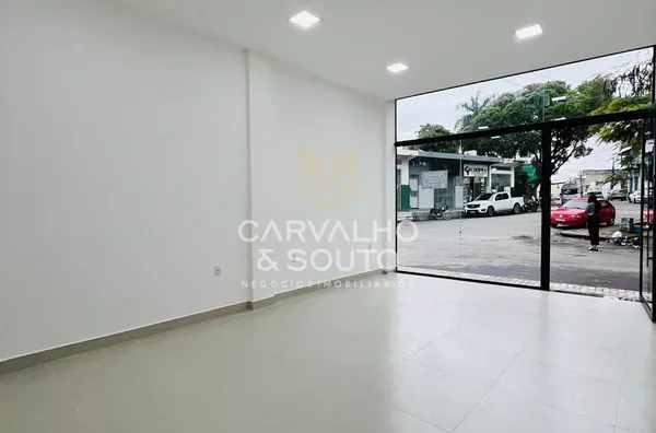 Sala comercial para aluguel, Centro, Teixeira De Freitas - Foto 1