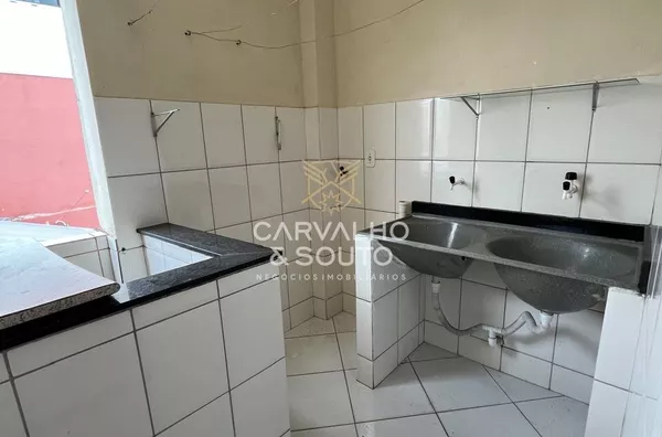 Apartamento Locação Localizado no Centro 