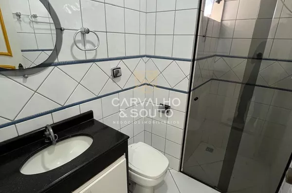 Apartamento Locação Localizado no Centro 