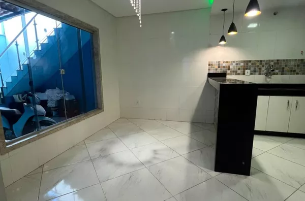 Casa para aluguel,  Santa Rita, Teixeira De Freitas
