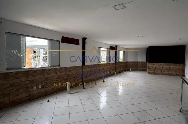 PONTO COMERCIAL DISPONÍVEL P/ LOCAÇÃO - AV. SÃO PAULO - TEIXEIRA DE FREITAS - BA