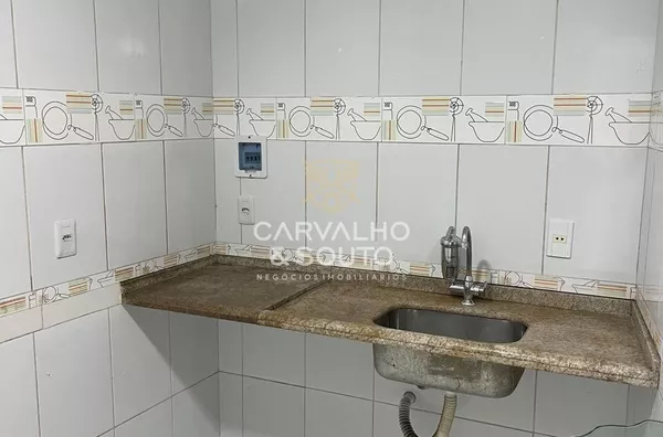 Apartamento Locação Localizado no Centro 