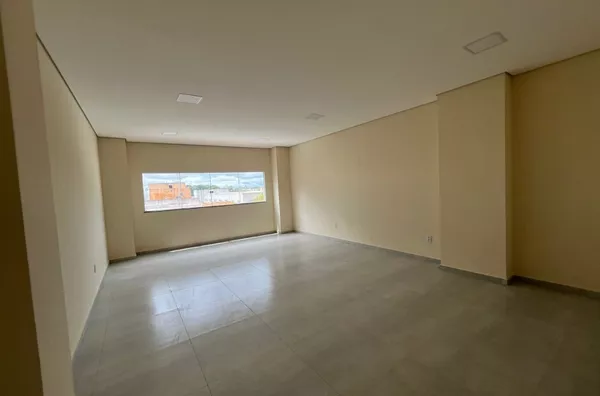 Sala comercial, Edifício Dona Mary, Monte Castelo, Teixeira De Freitas - Foto 1