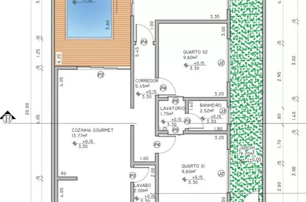 Casa para venda,  Condominío La Ville, Teixeira De Freitas