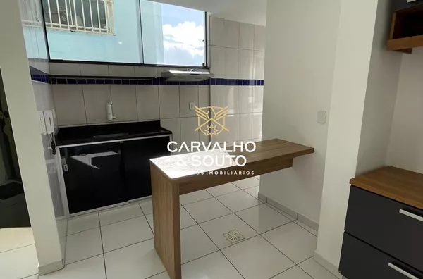 Apartamento para aluguel, 2 quarto(s),  Centro, Teixeira De Freitas