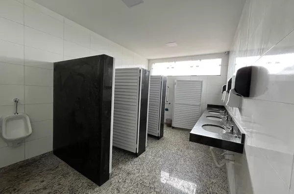 Sala comercial para aluguel,  Edifício Dona Mary, Monte Castelo, Teixeira De Freitas - Foto 5