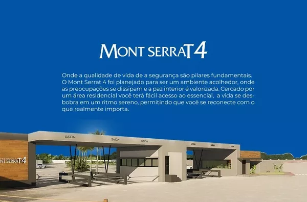 Mont Serrat IV