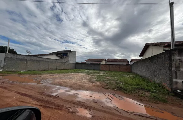 Terreno para venda,  Eixo Sul, Teixeira De Freitas