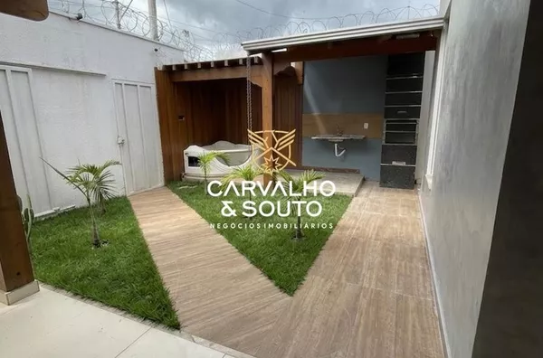 Casa para aluguel,  Mont Serrat 3, Teixeira De Freitas - Foto 1