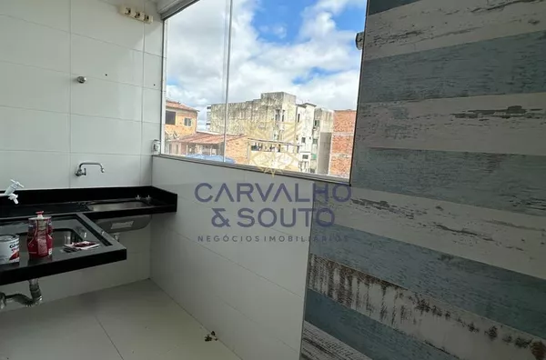 Apartamento para aluguel,  Santa Rita, Teixeira De Freitas