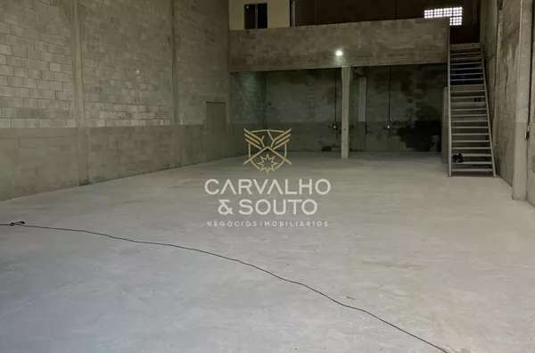 Barracão para aluguel,  Eixo Sul, Teixeira De Freitas
