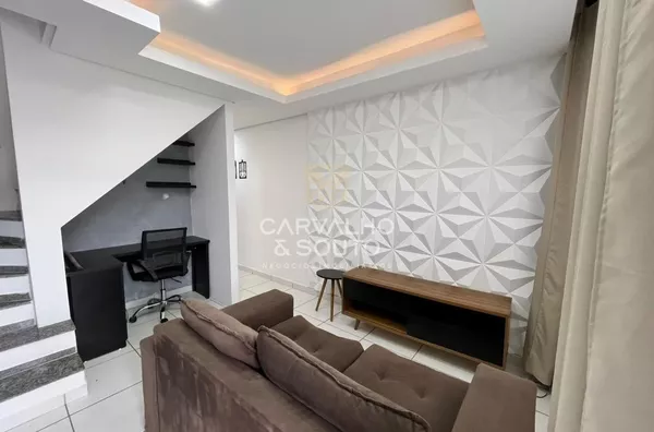 Apartamento duplex para aluguel, Vila Verde, Teixeira De Freitas - Foto 9