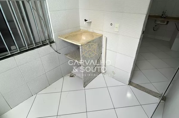 Apartamento Locação Localizado no Centro 