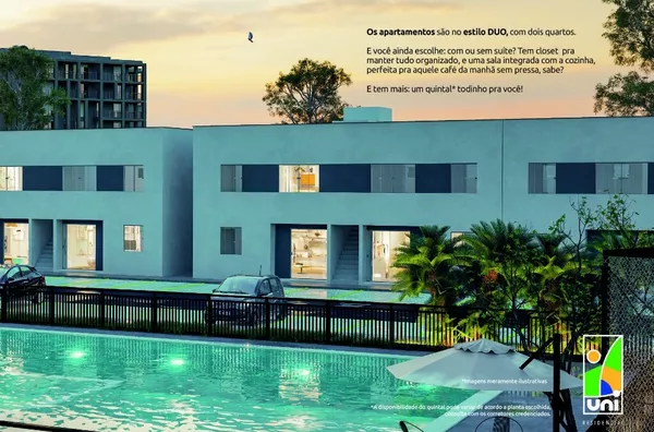 UNI RESIDENCIAL 