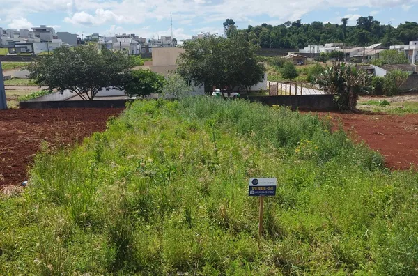 Terreno para venda,  Cidade Universitaria, Realeza