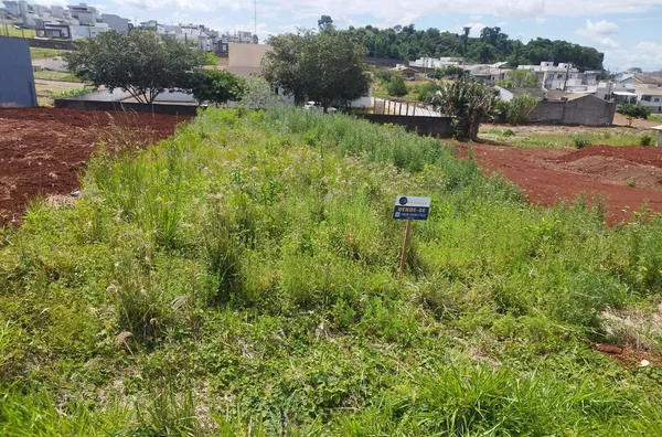 Terreno para venda,  Cidade Universitaria, Realeza