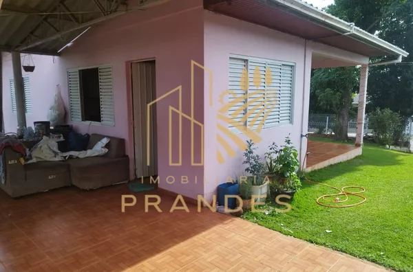 Casa para venda  Centro de  Realeza PR 