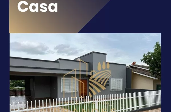 Casa para venda, 2 quarto(s),  - Selecione - Bairro, Realeza