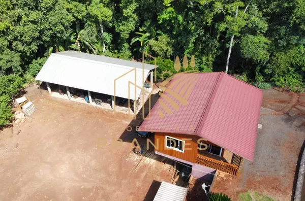 Chácara, Rural, Realeza