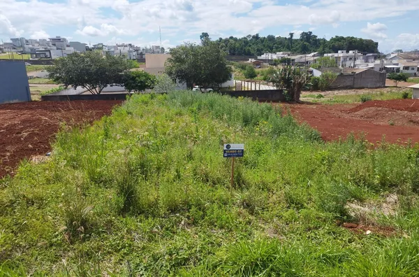 Terreno para venda,  Cidade Universitaria, Realeza