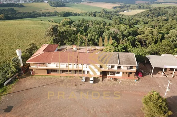 Kitinete / conjugados para venda, 19 quarto(s),  Rural, Ampére