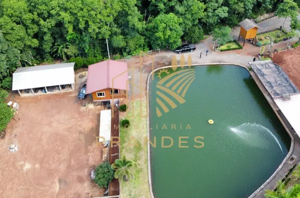 Chácara, Rural, Realeza