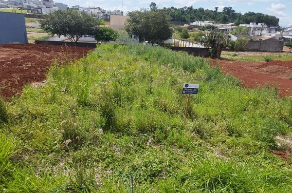 Terreno para venda,  Cidade Universitaria, Realeza