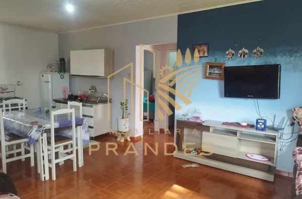 Casa para venda  Centro de  Realeza PR 
