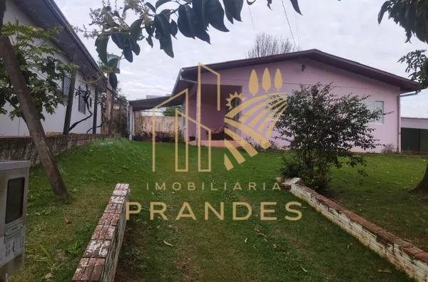 Casa para venda  Centro de  Realeza PR 