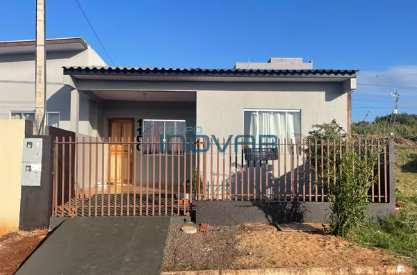 Casa para venda, 2 quarto(s),  Lunardelli, Corbelia-PR