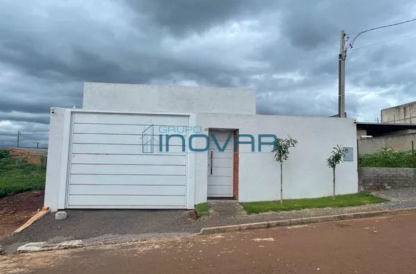 Casa para venda, 127,3 m², loteamento Agliardi, Corbelia