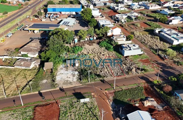 Terreno para venda, 300m², Maria Luiza, Corbelia